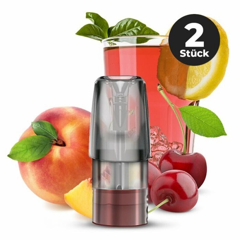 ELFBAR MATE 500 - Cherry Peach Lemonade Pods