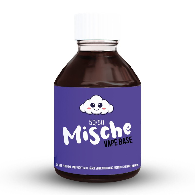 50/50 MISCHE - VAPE BASE 100ml