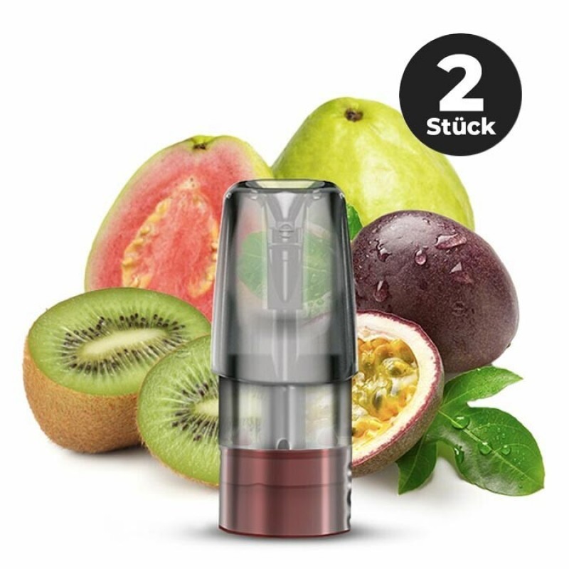 ELFBAR MATE 500 - Kiwi Passion Fruit Guava Pods