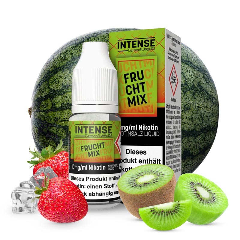 INTENSE - Frucht Mix Nikotinsalz