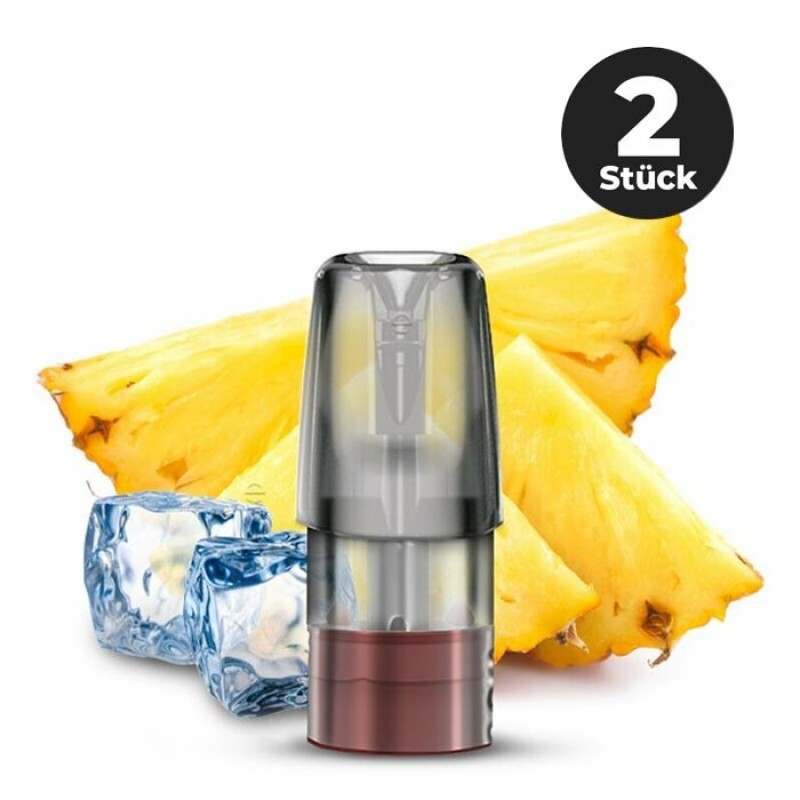 ELFBAR MATE 500 - Pineapple Ice Pods