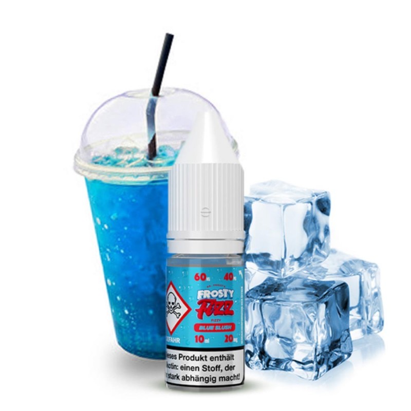 FROSTY FIZZ - Blue Slush Nikotinsalz