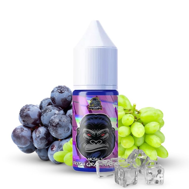 Tornado Juices - Fresh Grapetastic Nikotinsalz