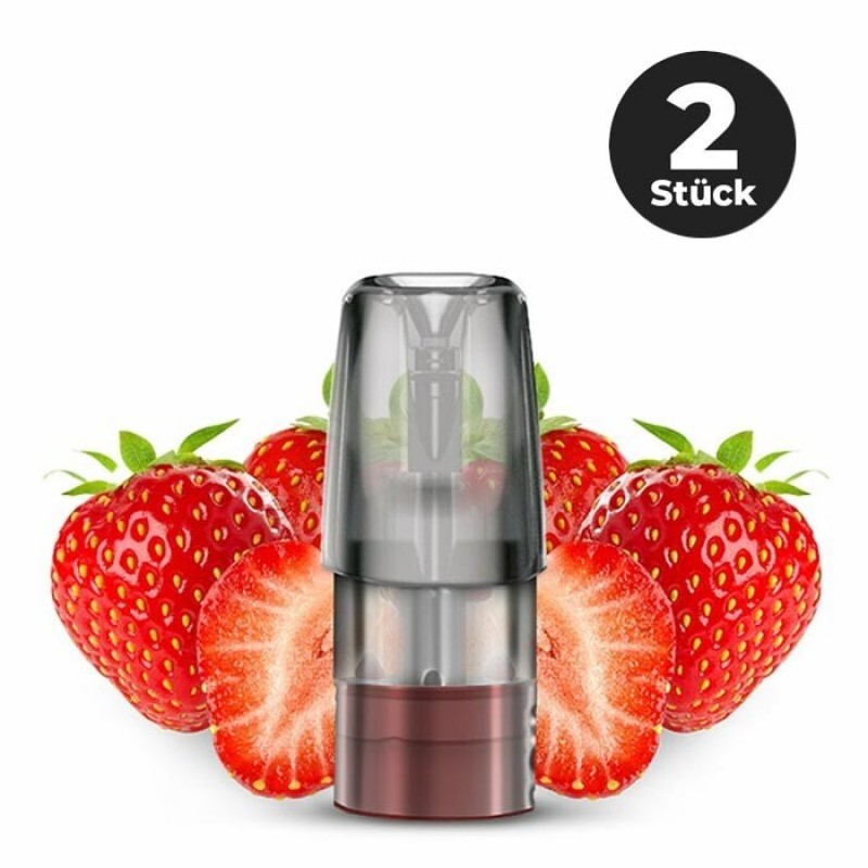 ELFBAR MATE 500 - Strawberry Pods