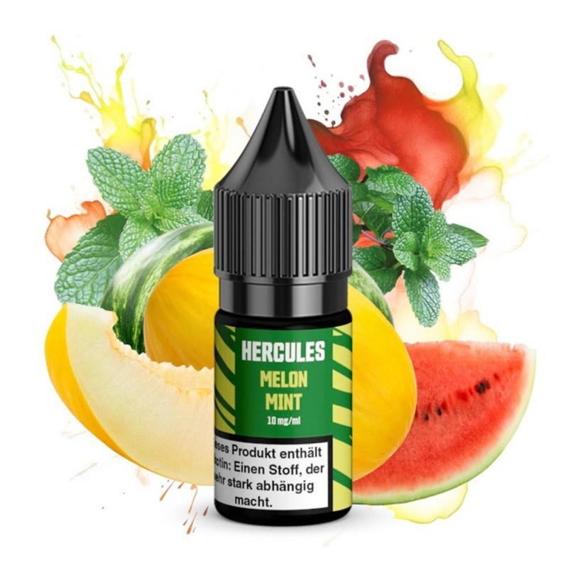 HERCULES - Melon Mint Overdosed Nikotinsalz