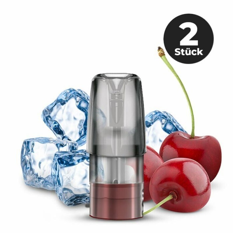 ELFBAR MATE 500 - Cherry Ice Pods