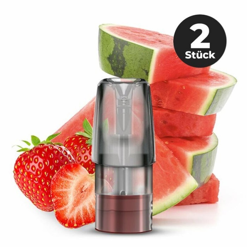 ELFBAR MATE 500 - Watermelon Strawberry Pods