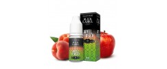 BLACK LABEL - Apfel Pfirsich Liquid